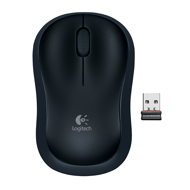 羅技（Logitech） B175 商用無(wú)線鼠標(biāo) 黑色_http://lucerna.cn/img/images/C201902/1550633394790.jpg