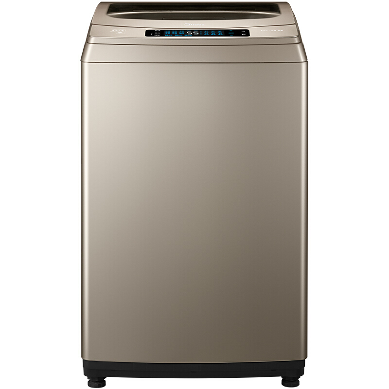 美的（Midea） 樂(lè)尚系列滾筒洗衣機(jī)（MD100Q53DG5）_http://lucerna.cn/img/images/C201902/1551081268880.jpg