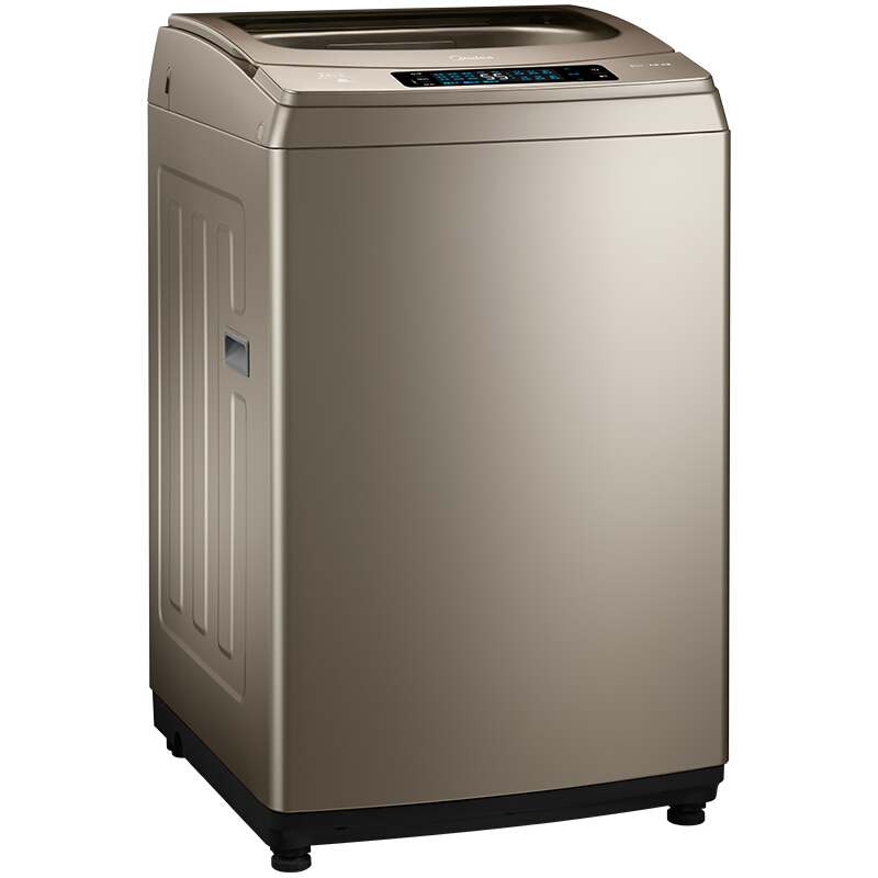 美的（Midea） 簡(jiǎn)尚系列滾筒洗衣機(jī)（MG80-1431DG）