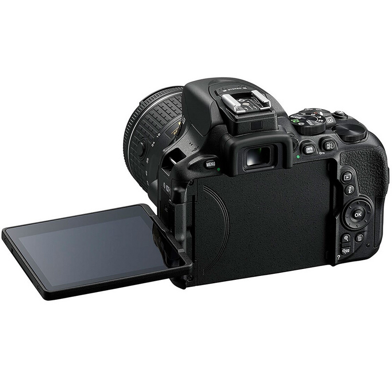 尼康（Nikon） D5600 入門單反數(shù)碼照相機(jī)(AF-P DX 尼克爾 18-55mm f/3.5-5.6G VR套機(jī))_http://lucerna.cn/img/images/C201902/1551157128778.jpg
