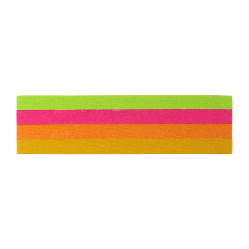 3M（Post-it） 654M1 四色報事貼/便條紙 50張*4色/包_http://lucerna.cn/img/images/C201902/1551164642781.jpg