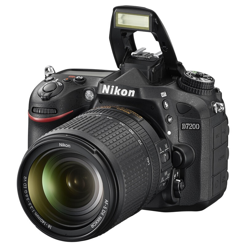 尼康（Nikon） D7200 單反數(shù)碼照相機(jī)(AF-S DX NIKKOR 18-200mm f/3.5-5.6G ED VR II)_http://lucerna.cn/img/images/C201902/1551164878554.jpg