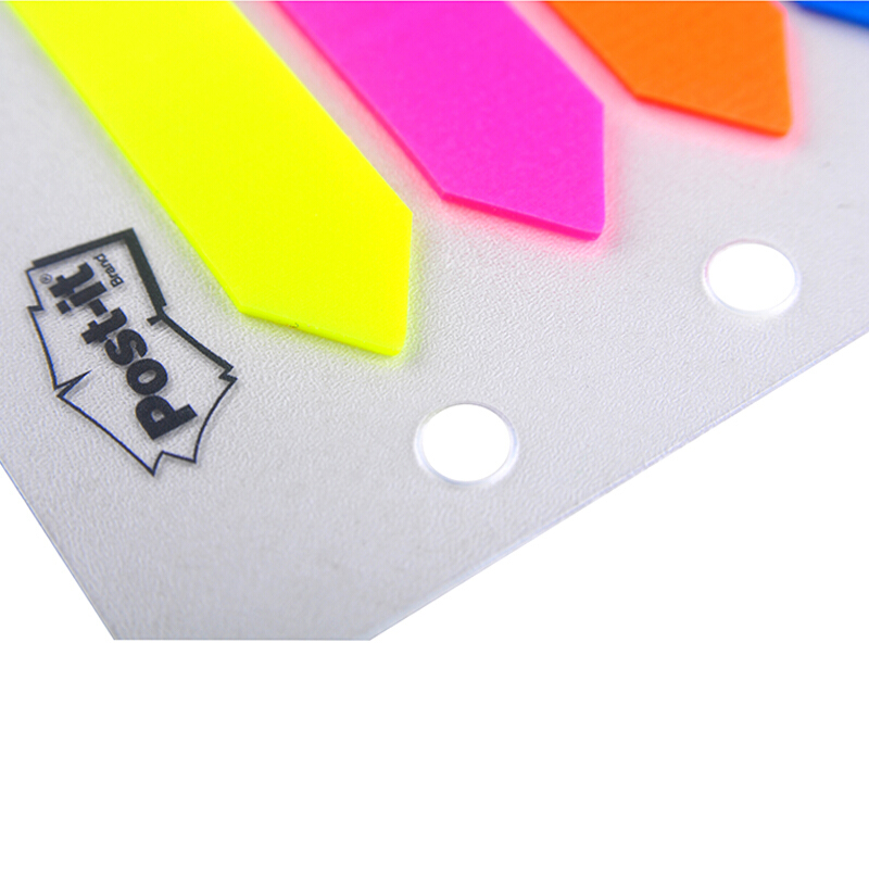 3M（Post-it） 687-5A 合宜系列指示標簽/報事貼 17張*5色/包_http://lucerna.cn/img/images/C201902/1551166408414.jpg