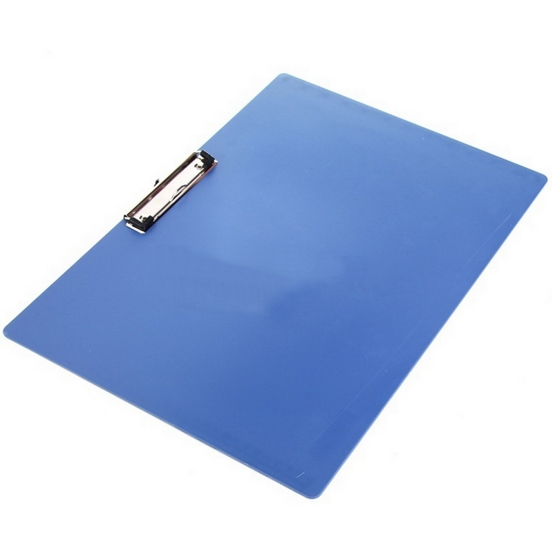 遠生（USign） US-2060 A3塑料板夾 A3板夾 書寫板夾 A3橫式板夾 雙夾資料夾 雙夾板夾 單夾板夾(藍色)_http://lucerna.cn/img/images/C201902/1551247899981.png