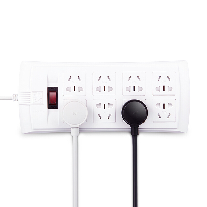 突破（TOP） 新國標電源插座/插線板/排插/接線板(三位總控1.8米)_http://lucerna.cn/img/images/C201902/1551249920863.jpg