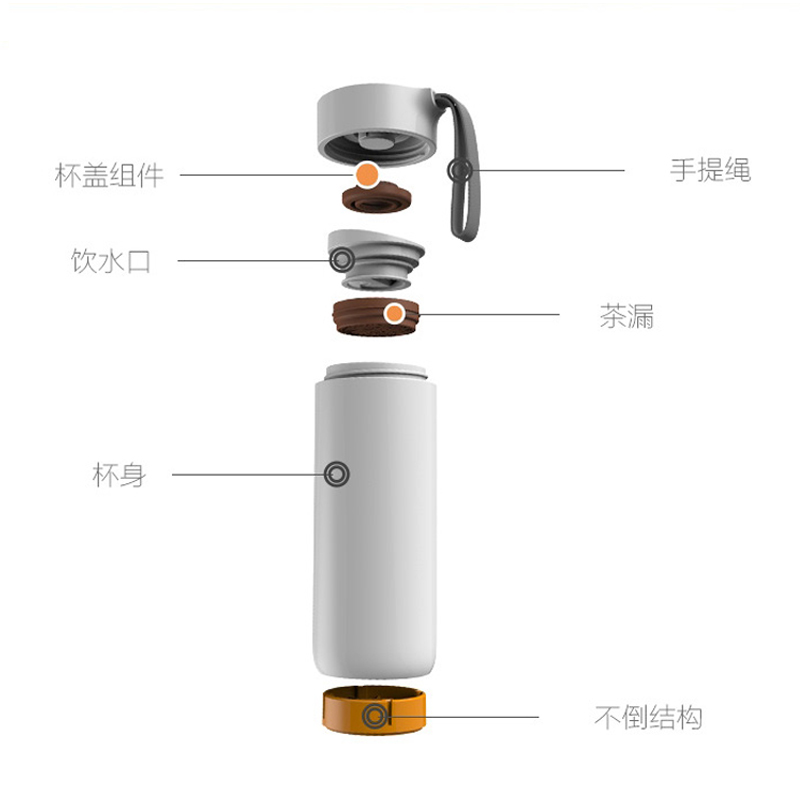 Artiart DRIN032 便攜不倒杯運動水杯 蝴蝶保溫不倒杯400ml(紅色)_http://lucerna.cn/img/images/C201903/1551419004293.jpg