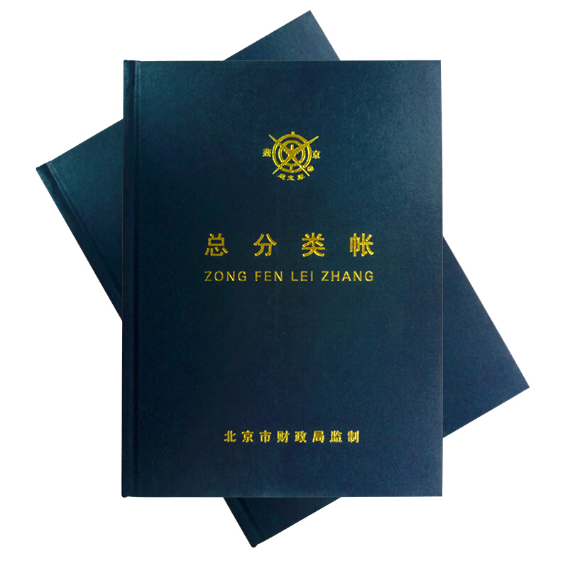 成文厚 借貸式110總分類賬 16K（19*26.2cm）100頁/本 _http://lucerna.cn/img/images/C201903/1551426994153.jpg
