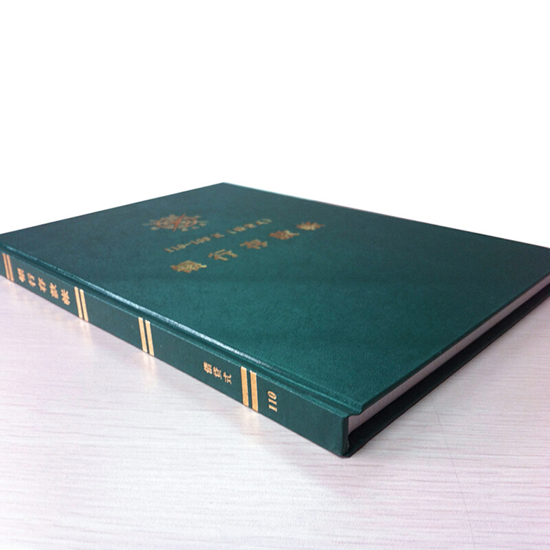成文厚 借貸式110銀行存款賬 16K（19*26.2cm）100頁/本 _http://lucerna.cn/img/images/C201903/1551427406180.jpg