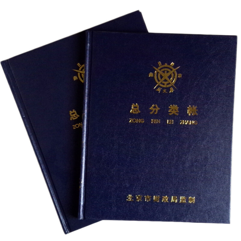 成文厚 借貸式82總分類賬 22K（17*21.3cm）100頁(yè)/本 _http://lucerna.cn/img/images/C201903/1551427618440.jpg
