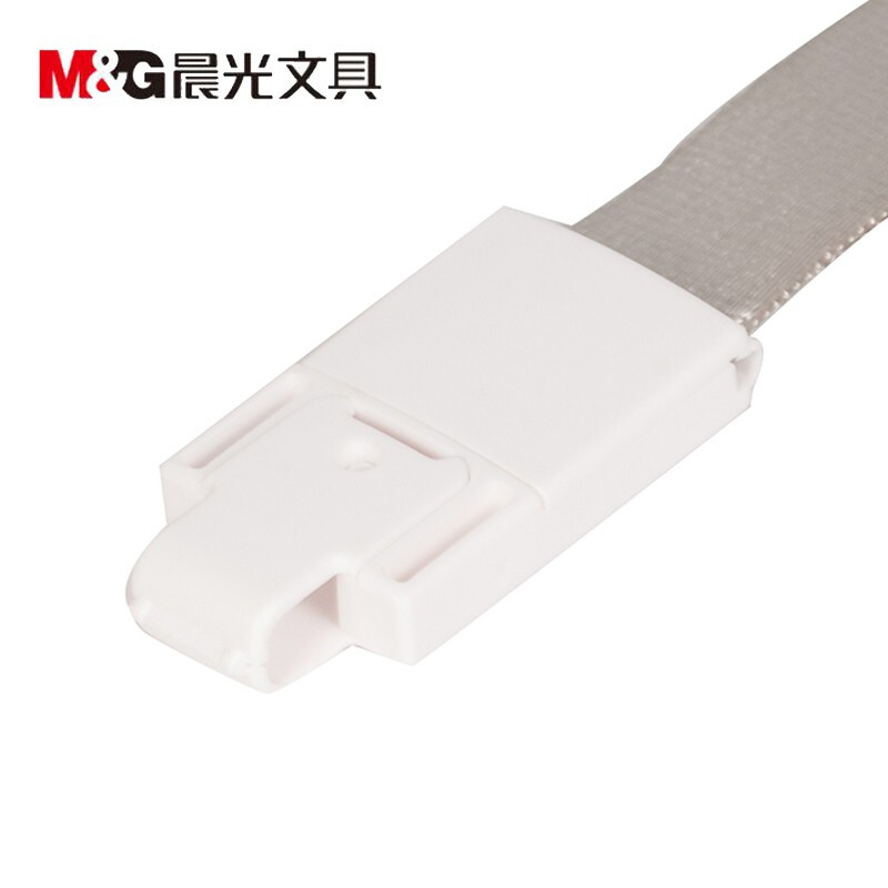晨光（M&G） 92011 證件卡掛繩掛繩PP扣15mm (紅色)_http://lucerna.cn/img/images/C201903/1551428599114.jpg