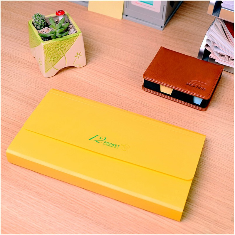 晨光（M&G） AWT91913 A5 繽紛樂園系列票據(jù)風(fēng)琴包 資料夾 _http://lucerna.cn/img/images/C201903/1551687276077.jpg