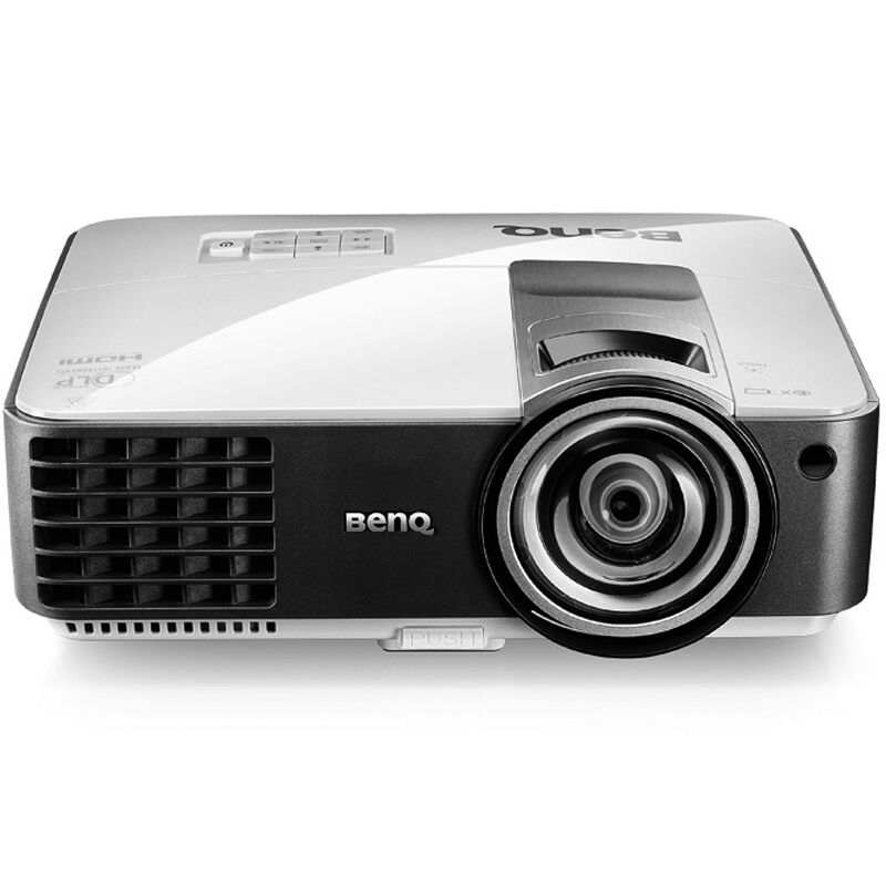 明基（BenQ） DX806ST 辦公短焦投影儀（DLP芯片 3200流明 XGA分辨率 HDMI）(臺(tái))_http://lucerna.cn/img/images/C201903/1551772378788.jpg
