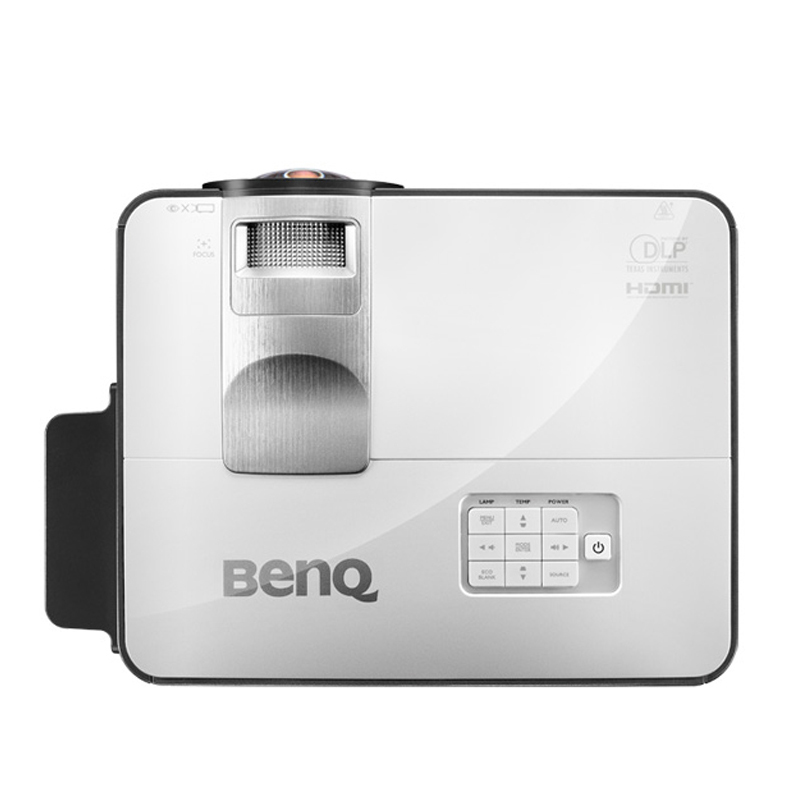 明基（BenQ） DX806ST 辦公短焦投影儀（DLP芯片 3200流明 XGA分辨率 HDMI）(臺(tái))_http://lucerna.cn/img/images/C201903/1551772378798.jpg