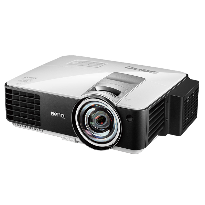 明基（BenQ） DX806ST 辦公短焦投影儀（DLP芯片 3200流明 XGA分辨率 HDMI）(吊裝)_http://lucerna.cn/img/images/C201903/1551772472671.jpg