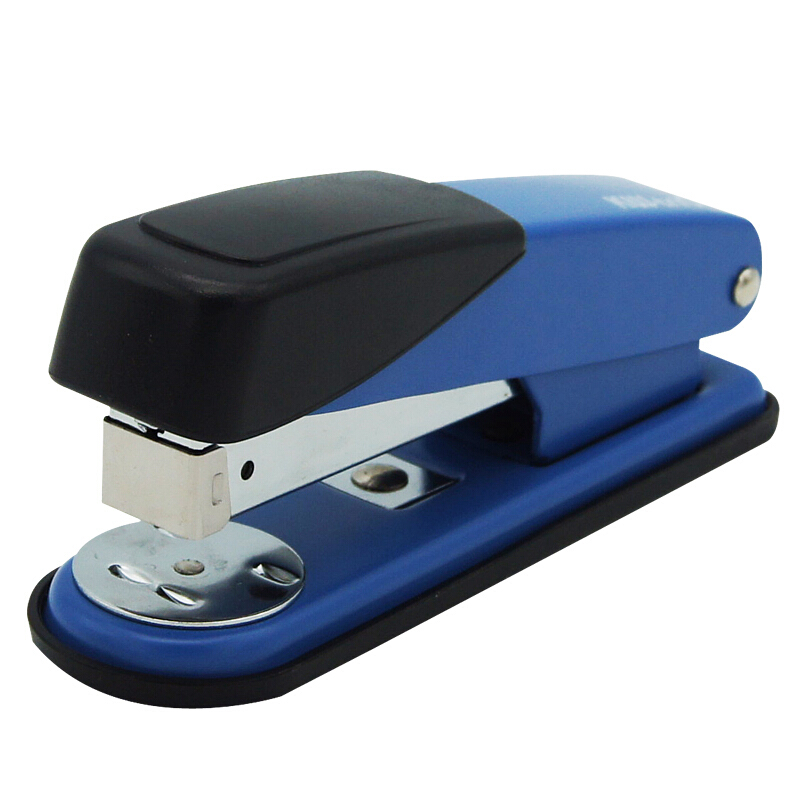 可得優(yōu)（KW-triO） 5526  12#訂書機(jī) 訂書器 附起釘器 顏色隨機(jī)_http://lucerna.cn/img/images/C201903/1551774394449.jpg