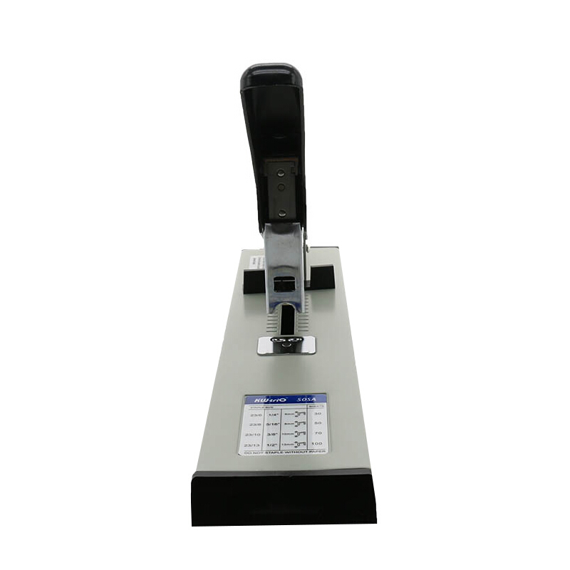 可得優(yōu)（KW-triO） 50SA 重型加厚訂書器 可訂100頁_http://lucerna.cn/img/images/C201903/1551774965716.jpg