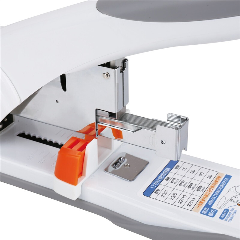 得力（deli） 0487  重型厚層訂書機(80張)(236-2313) 白色_http://lucerna.cn/img/images/C201903/1551776907017.jpg