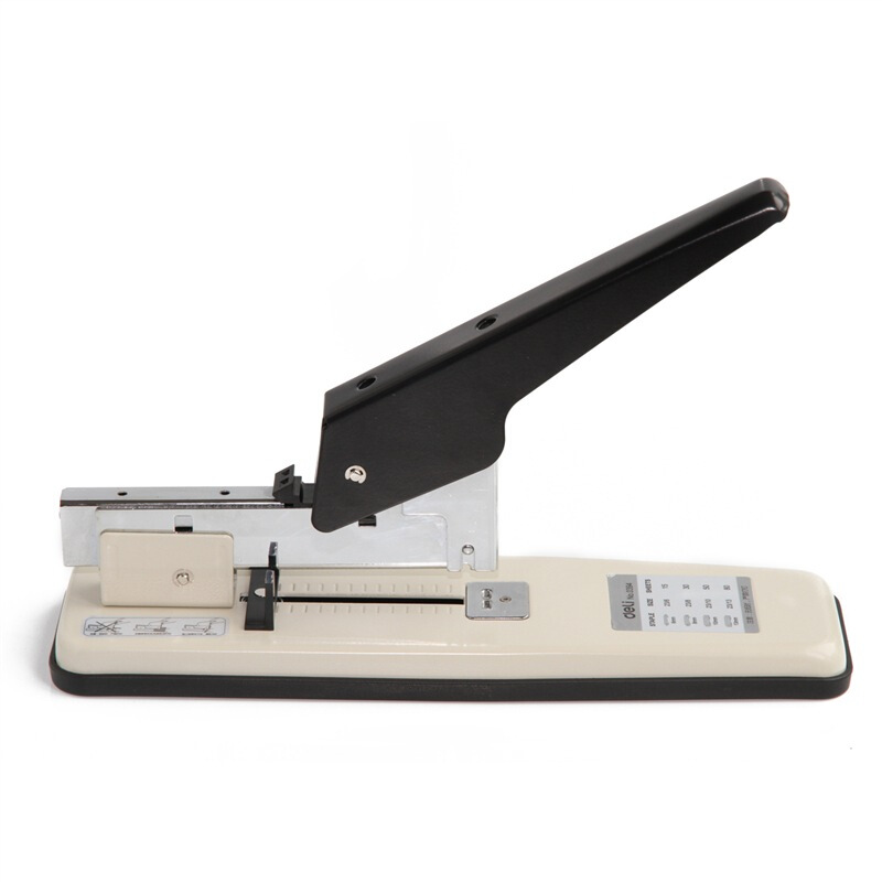 得力（deli） 0394  80頁厚層訂書機(jī) 236 2313 灰色_http://lucerna.cn/img/images/C201903/1551777280823.jpg