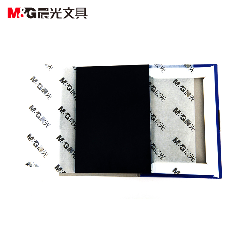 晨光（M&G） APYVC608 32K復(fù)寫紙 藍(lán)色_http://lucerna.cn/img/images/C201903/1551849435974.jpg