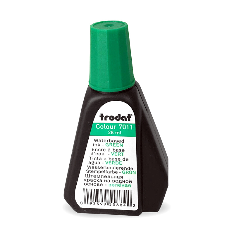 卓達(dá)（trodat） 7011 自動(dòng)回墨印油 28ml(紅色)_http://lucerna.cn/img/images/C201903/1551853560637.jpg