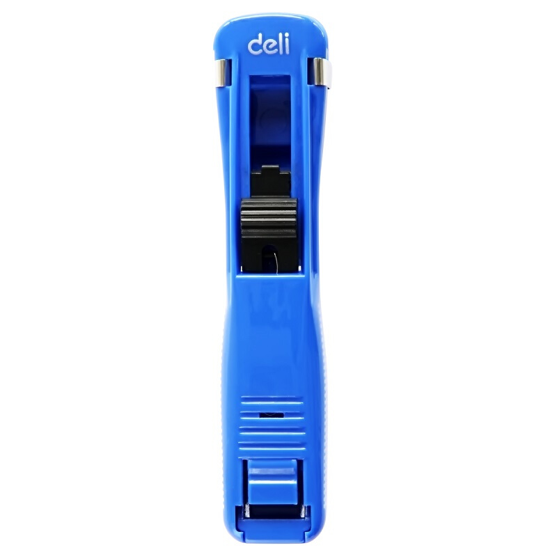 得力（deli） 8591 推夾器夾紙器 1卡裝_http://lucerna.cn/img/images/C201903/1551859028641.jpg