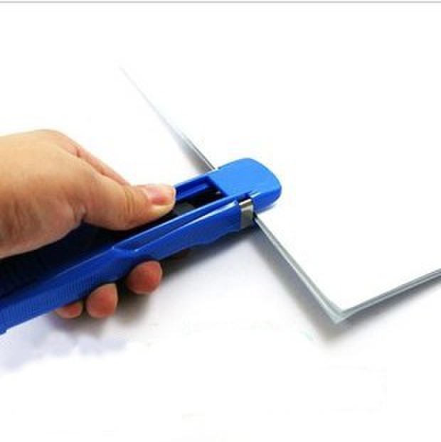 KOYO  KY-SL   8大號推夾器手推夾紙器  可夾60頁_http://lucerna.cn/img/images/C201903/1551859905007.jpg
