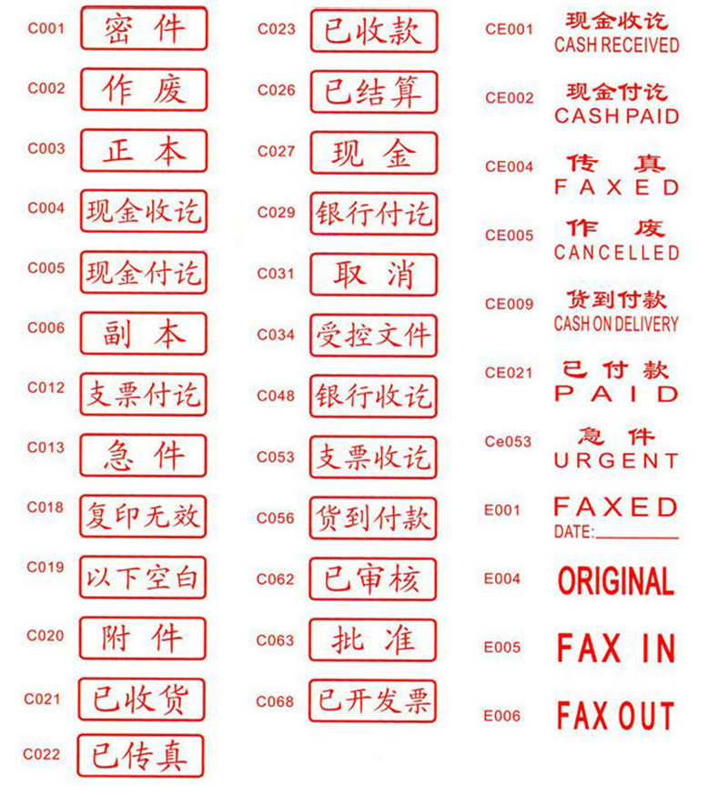 卓達(dá)（trodat）  4911回墨印章(#CE008 優(yōu)先處理\PRIORITY)_http://lucerna.cn/img/images/C201903/1551859990486.jpg