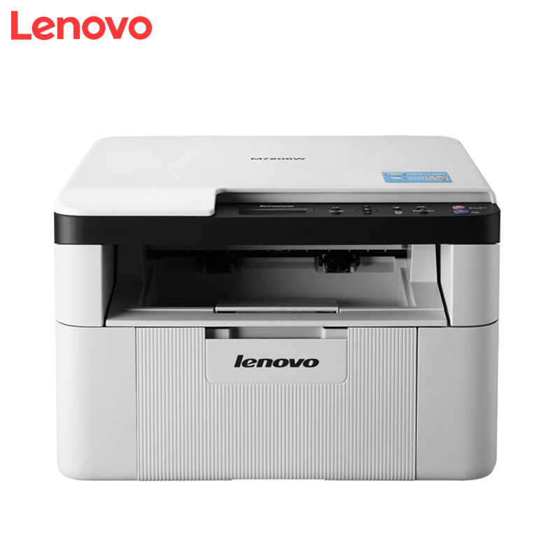 聯(lián)想（Lenovo） M7206W  睿省系列WiFi黑白激光一體機(jī)（打印復(fù)印掃描）_http://lucerna.cn/img/images/C201903/1551940555719.jpg