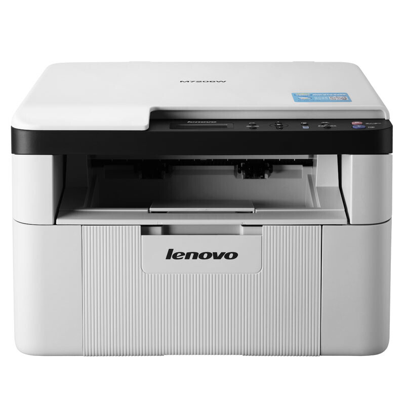 聯(lián)想（Lenovo） M7206W  睿省系列WiFi黑白激光一體機(jī)（打印復(fù)印掃描）_http://lucerna.cn/img/images/C201903/1551940555735.jpg