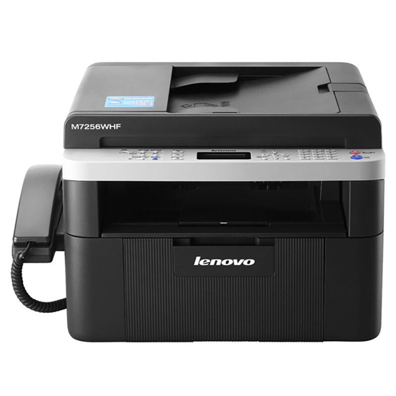 聯(lián)想（Lenovo） M7256WHF  黑白激光一體機(jī)(打印 復(fù)印 掃描 傳真)