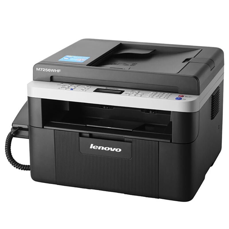 聯(lián)想（Lenovo） M7256WHF  黑白激光一體機(jī)(打印 復(fù)印 掃描 傳真)_http://lucerna.cn/img/images/C201903/1551940781011.jpg