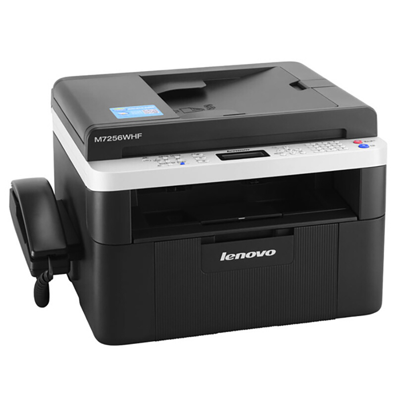 聯(lián)想（Lenovo） M7256WHF  黑白激光一體機(jī)(打印 復(fù)印 掃描 傳真)_http://lucerna.cn/img/images/C201903/1551940781031.jpg