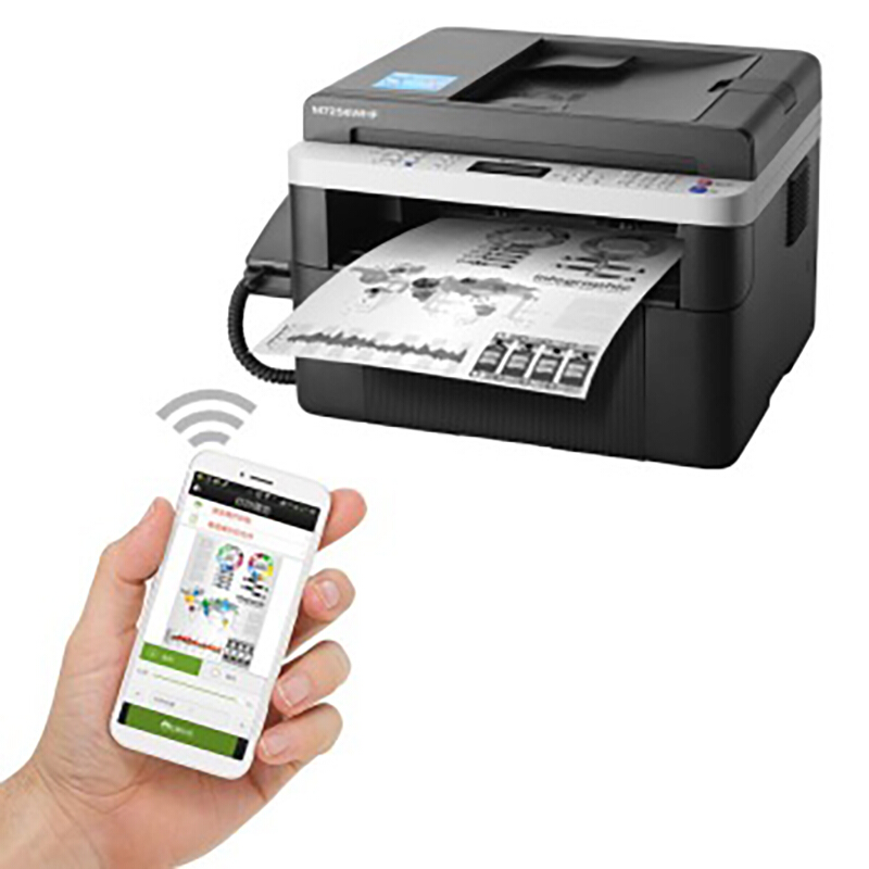 聯(lián)想（Lenovo） M7256WHF  黑白激光一體機(jī)(打印 復(fù)印 掃描 傳真)_http://lucerna.cn/img/images/C201903/1551940781042.jpg