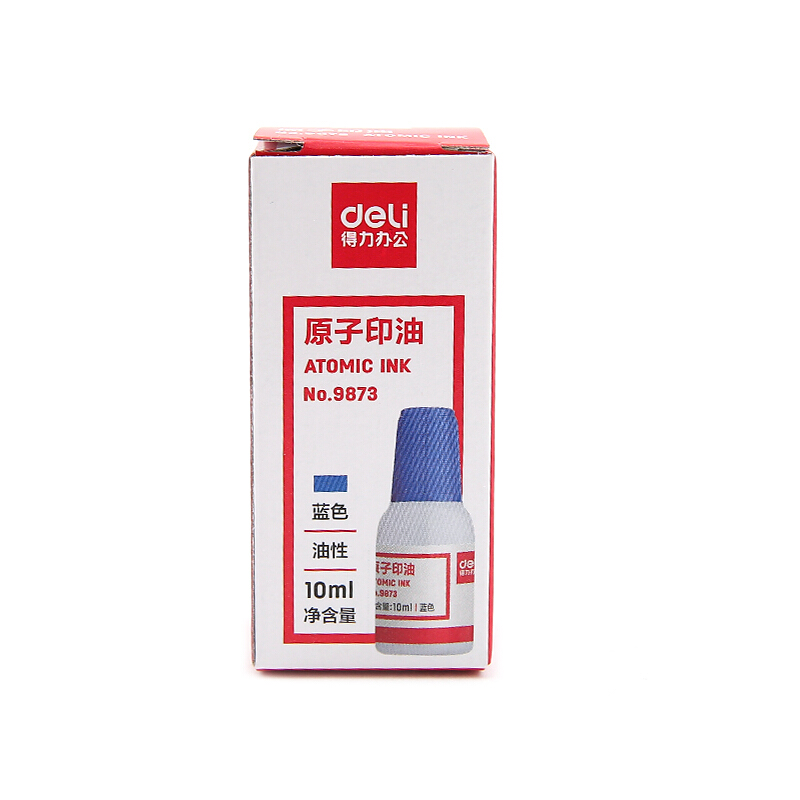 得力（deli） 9873 原子快干印油 印泥 10ml(藍(lán)色)_http://lucerna.cn/img/images/C201903/1552008474354.jpg