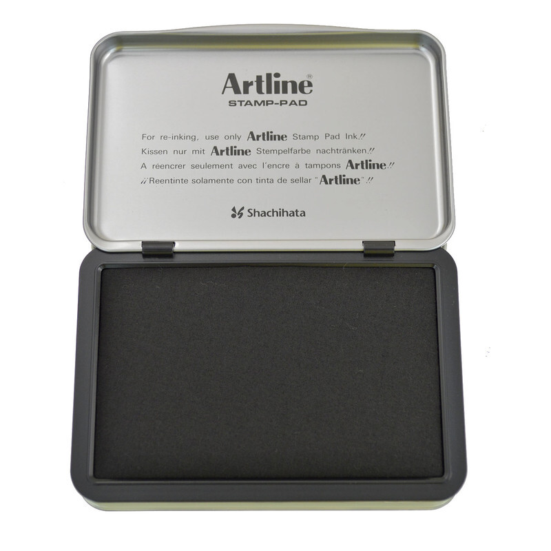 旗牌（Artline） 雅麗 EHJ-2  速干印臺(tái) 財(cái)務(wù)專用印臺(tái)(黑色)_http://lucerna.cn/img/images/C201903/1552012000243.jpg