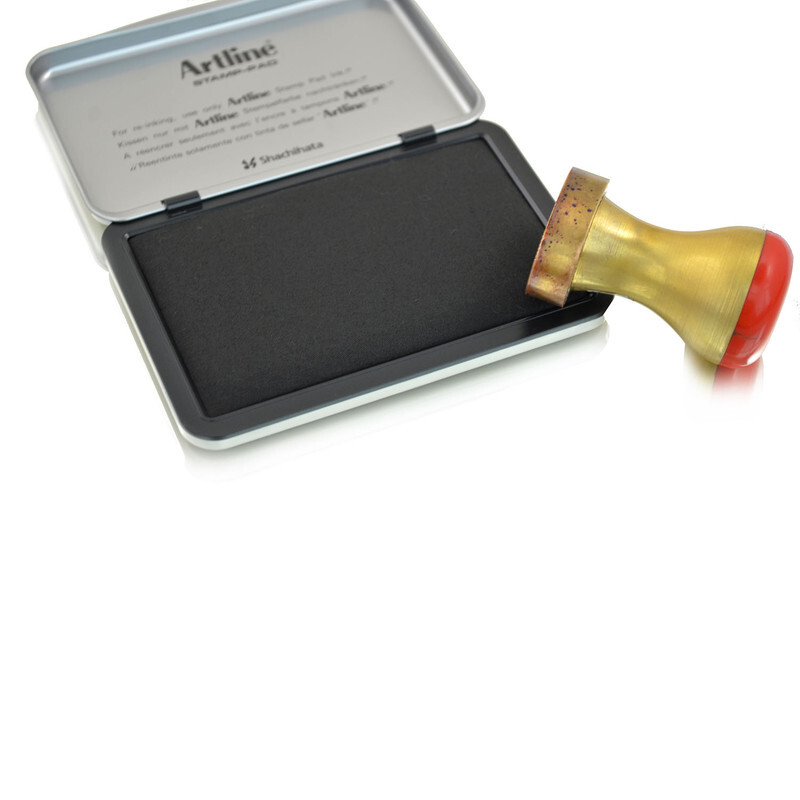 旗牌（Artline） 雅麗 EHJ-2  速干印臺(tái) 財(cái)務(wù)專用印臺(tái)(黑色)_http://lucerna.cn/img/images/C201903/1552012000279.jpg