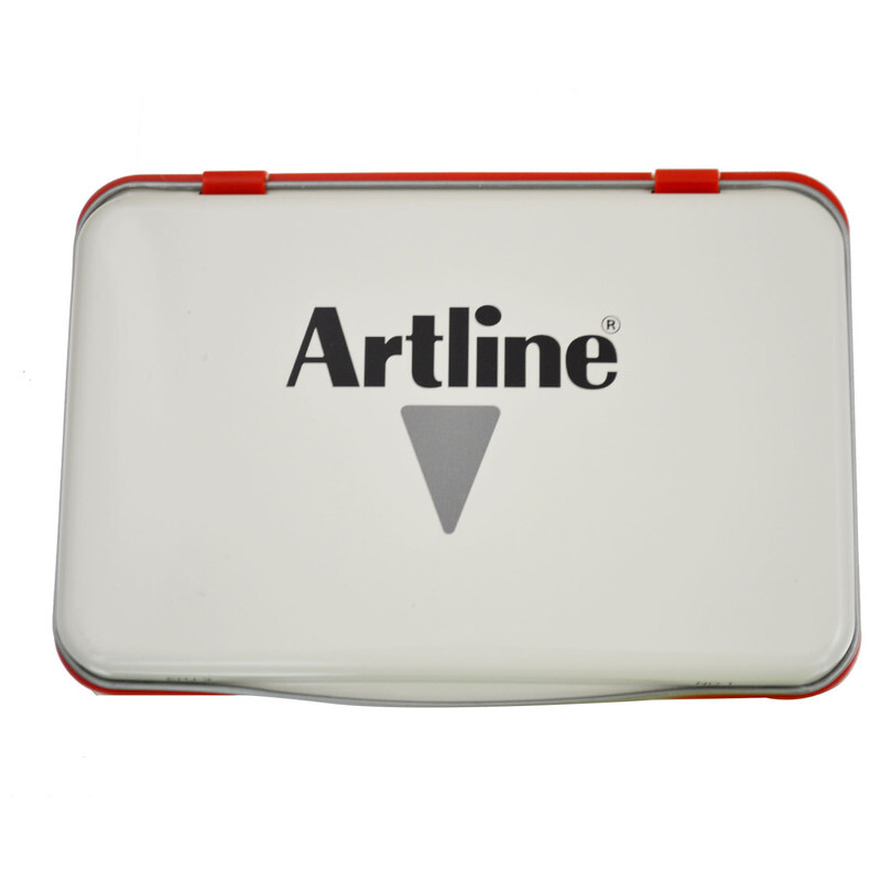 旗牌（Artline）金屬印章專用印臺(tái)EHP-2_http://lucerna.cn/img/images/C201903/1552012075750.jpg
