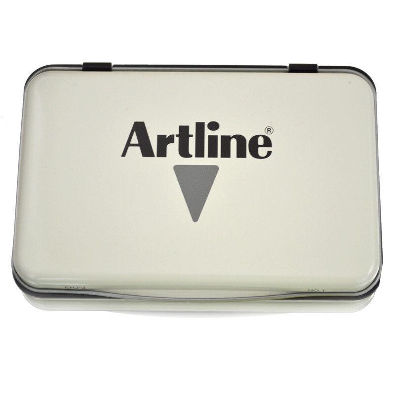 旗牌（Artline） 雅麗 EHJ-3  速干印臺 財(cái)務(wù)專用印臺（黑色）_http://lucerna.cn/img/images/C201903/1552012115458.jpg