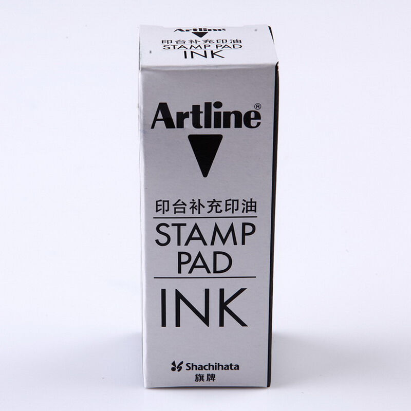 旗牌（Artline） 雅麗ESA-2N 辦公印臺補充印油50ml(黑色)_http://lucerna.cn/img/images/C201903/1552013009915.jpg