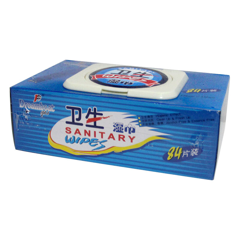 一帆 84片/盒 盒裝消毒濕紙巾_http://lucerna.cn/img/images/C201903/1552034233915.jpg