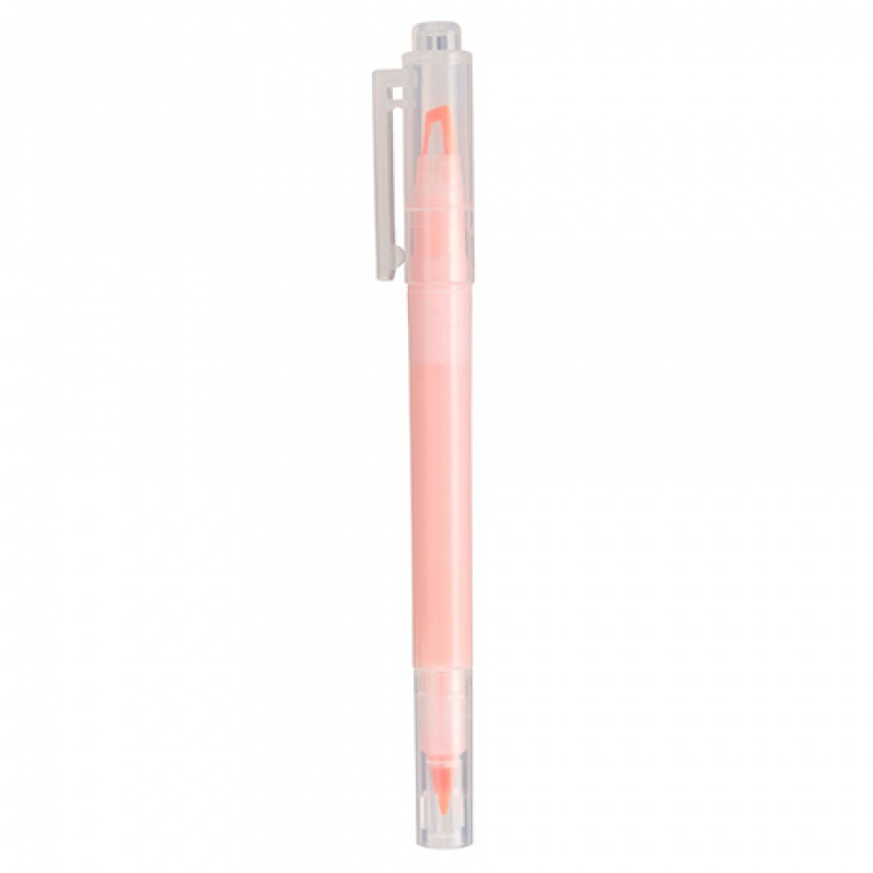 無印良品 MUJI  熒光筆 綠色_http://lucerna.cn/img/images/C201903/1552373378256.jpg