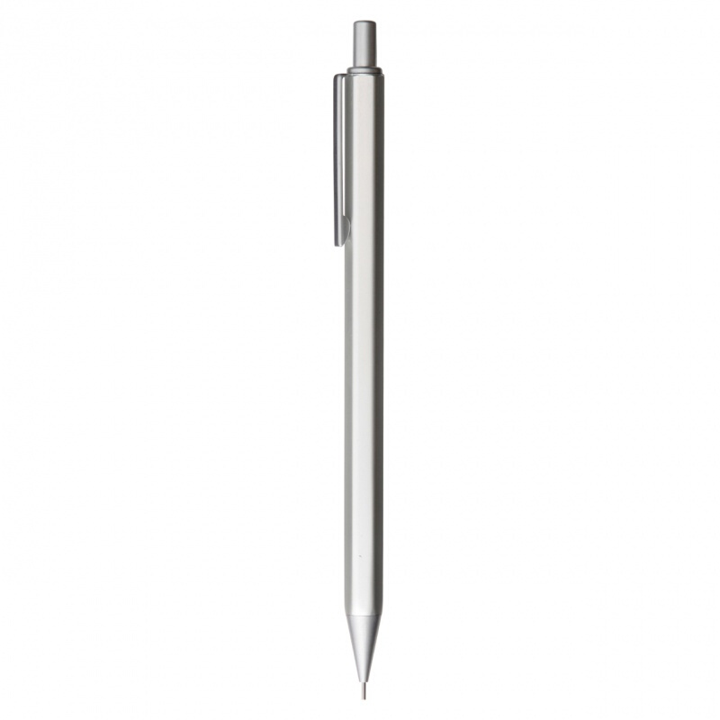 無印良品 MUJI  鋁制六角自動鉛筆_http://lucerna.cn/img/images/C201903/1552373775920.jpg