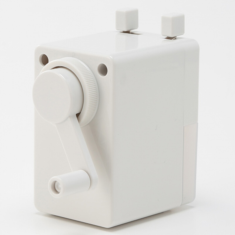 無印良品 MUJI  手動(dòng)卷筆刀_http://lucerna.cn/img/images/C201903/1552373971338.jpg