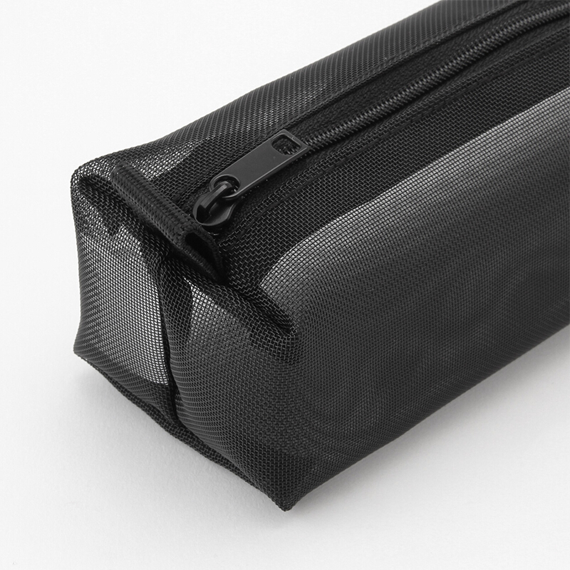 無印良品 MUJI  錦綸網(wǎng)眼 筆袋/方形_http://lucerna.cn/img/images/C201903/1552374517966.jpg