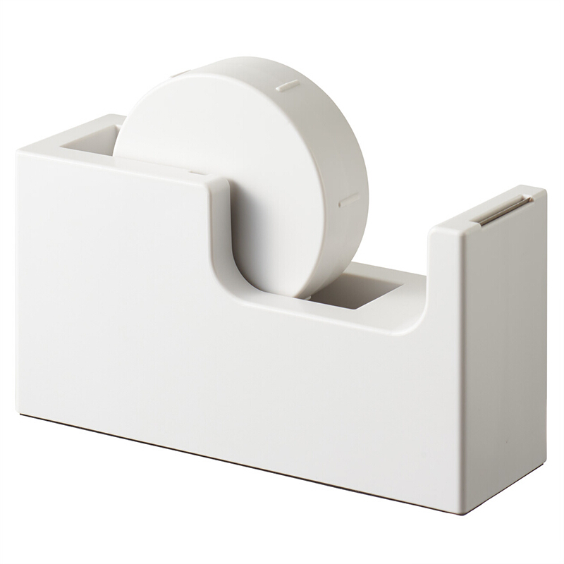無印良品 MUJI  ABS樹脂膠帶座_http://lucerna.cn/img/images/C201903/1552374791549.jpg