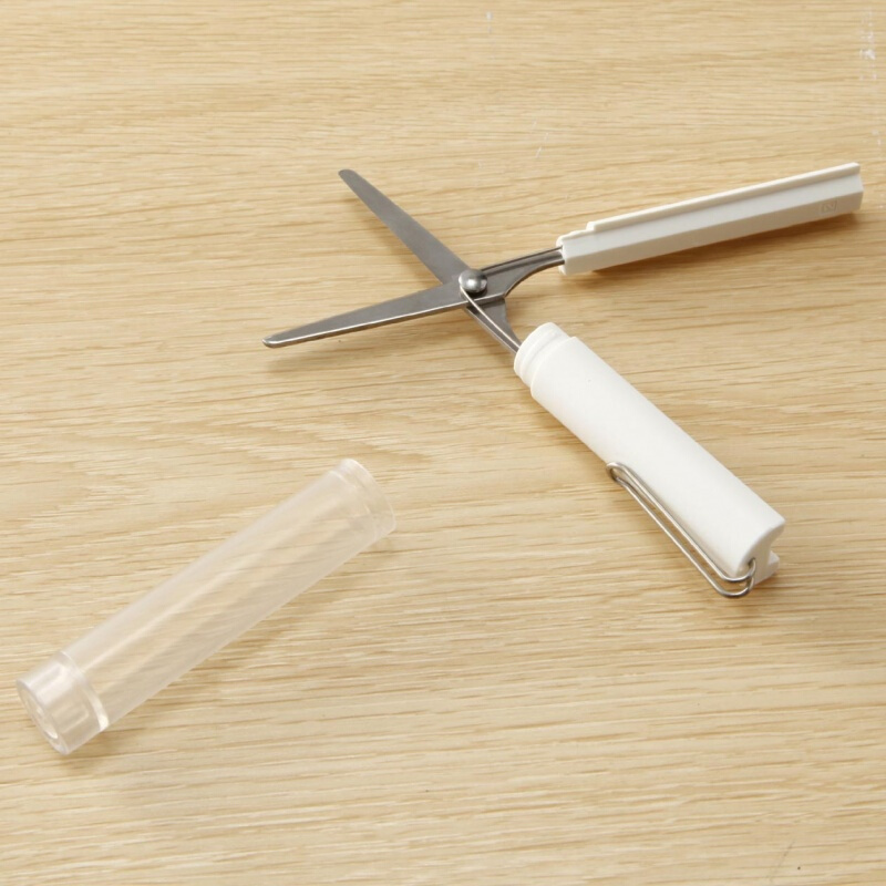 無印良品 MUJI  筆狀剪刀 _http://lucerna.cn/img/images/C201903/1552375131959.jpg