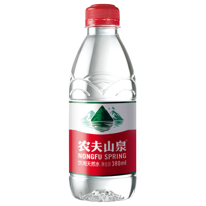 農(nóng)夫山泉（NONGFU SPRING） 380ml  飲用天然水 1*24瓶 整箱_http://lucerna.cn/img/images/C201903/1552381579304.jpg