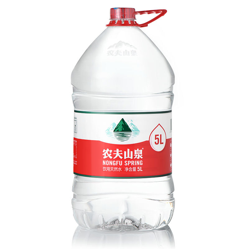 農(nóng)夫山泉（NONGFU SPRING） 5L 飲用天然水 4桶 整箱_http://lucerna.cn/img/images/C201903/1552382172531.jpg