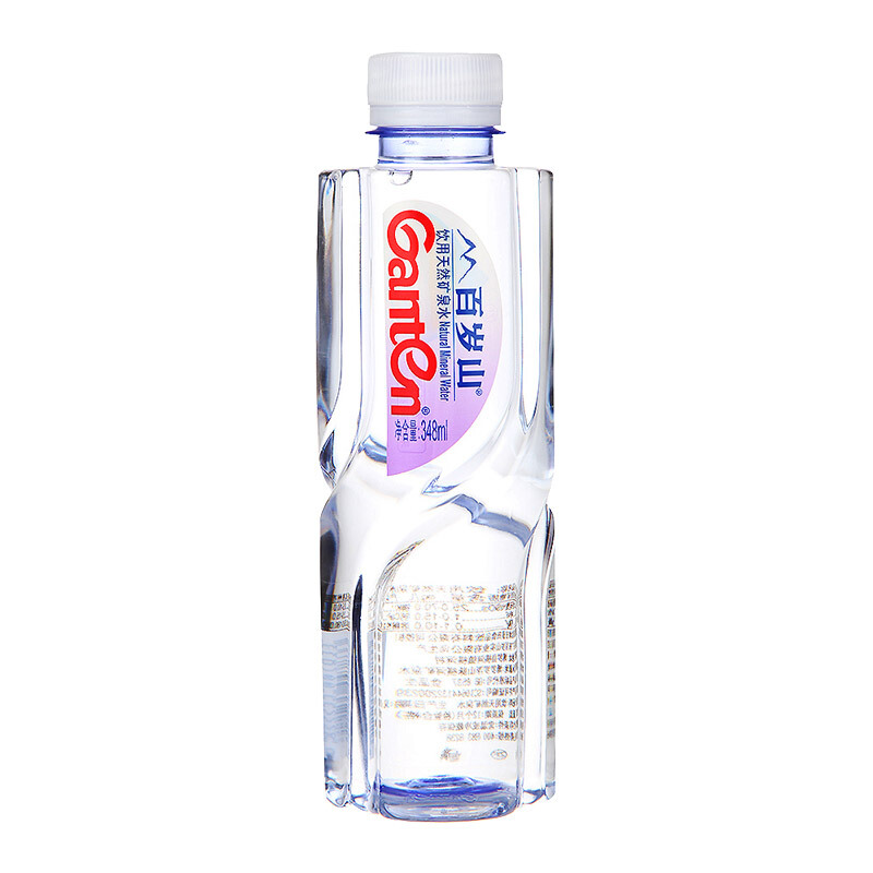  百歲山（Ganten） 348ml*24瓶 礦泉水  整箱_http://lucerna.cn/img/images/C201903/1552382328232.jpg