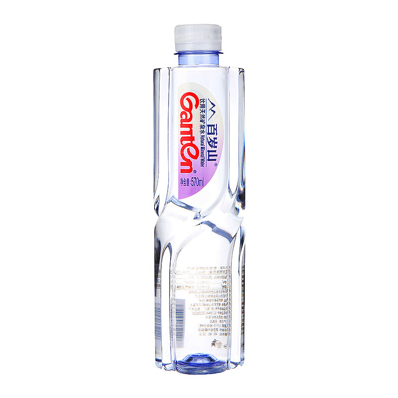  百歲山（Ganten） 570ml*24瓶 礦泉水 整箱_http://lucerna.cn/img/images/C201903/1552382753763.jpg